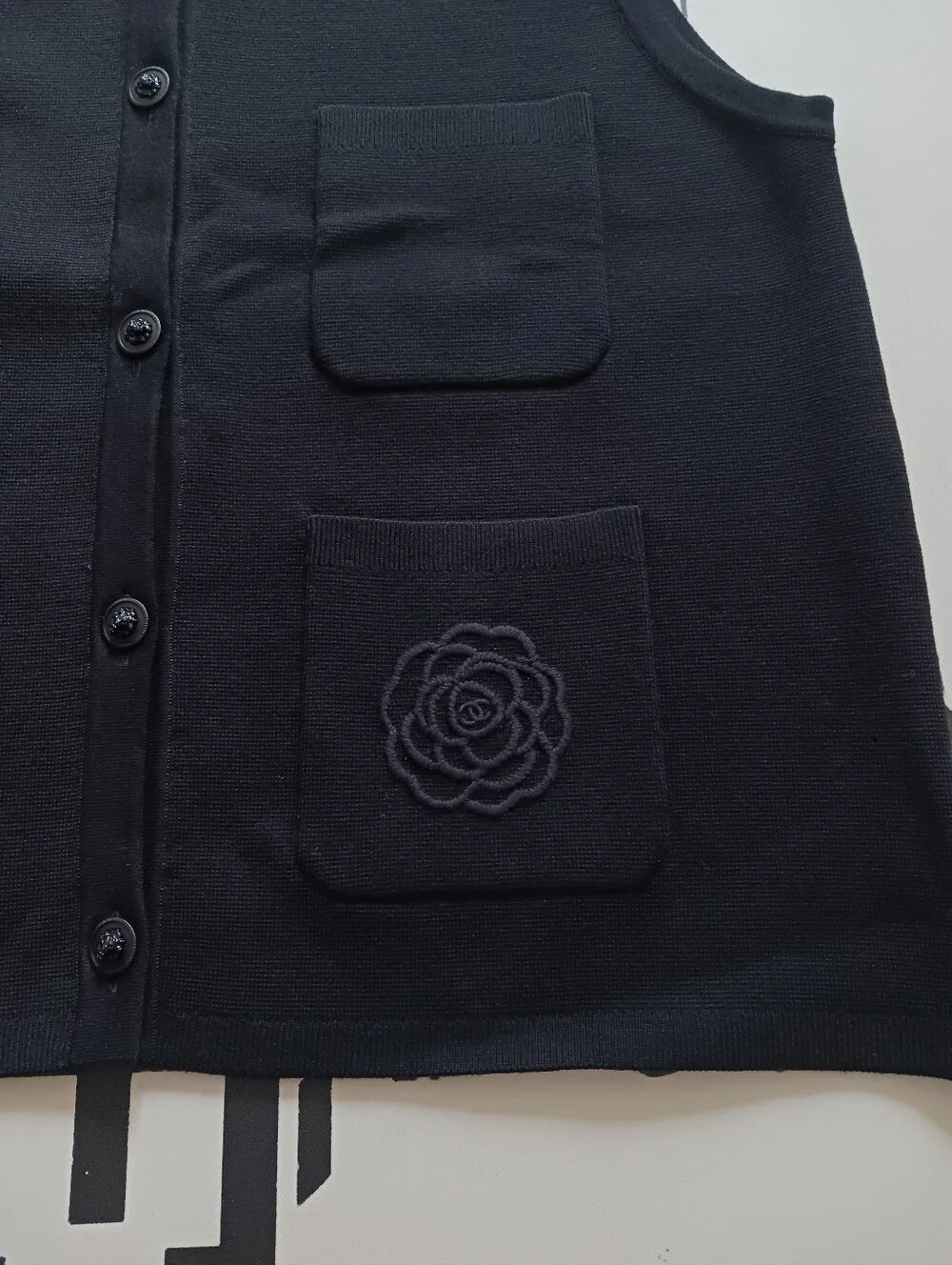 CHANEL uniform sleek